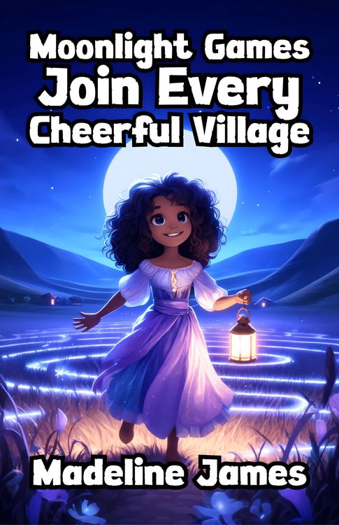 Produktbild: Moonlight Games Join Every Cheerful Village
