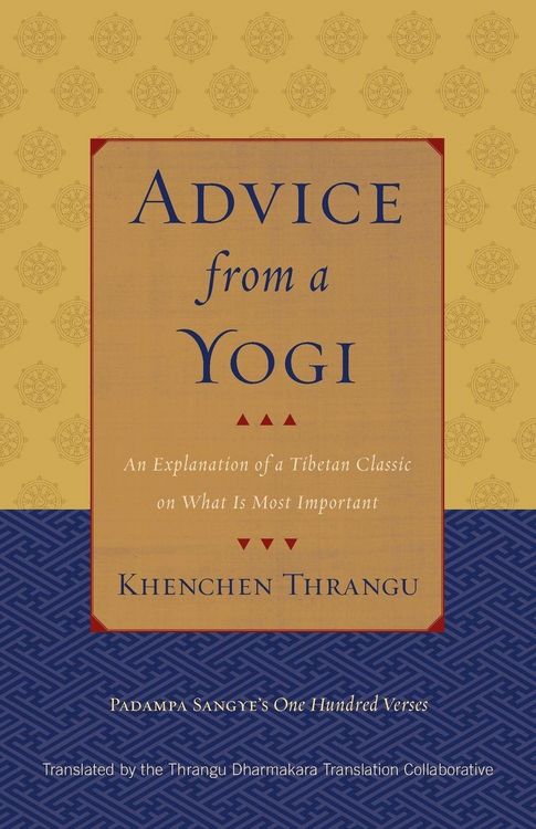 Produktbild: Advice from a Yogi