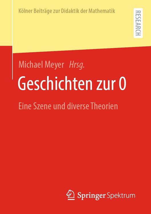 Produktbild: Geschichten zur 0