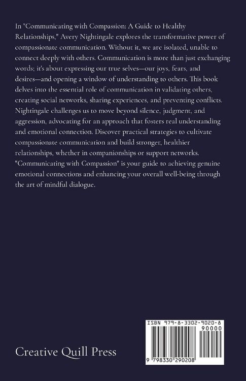 Produktbild: Communicating with Compassion