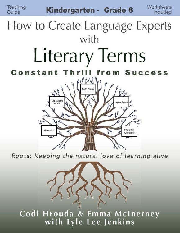 Produktbild: How to Create Language Experts with Literary Terms