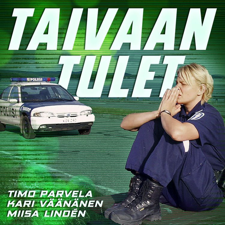 Produktbild: Taivaan tulet