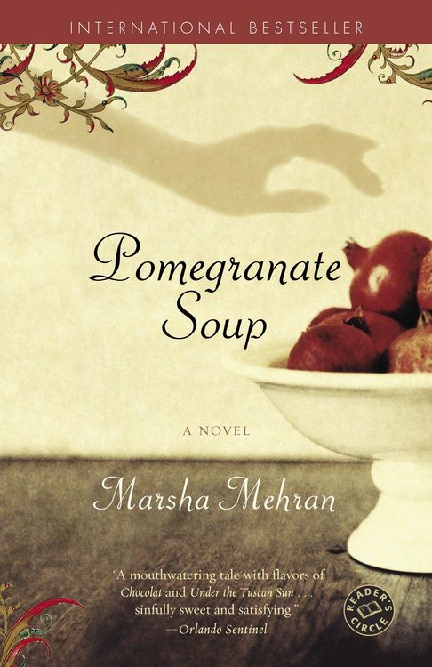 Produktbild: Pomegranate Soup