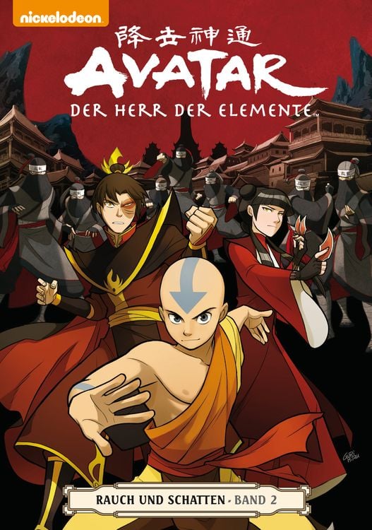 Produktbild: Avatar: Der Herr der Elemente 12