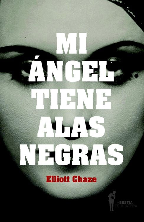 Produktbild: Mi &aacute;ngel tiene alas negras