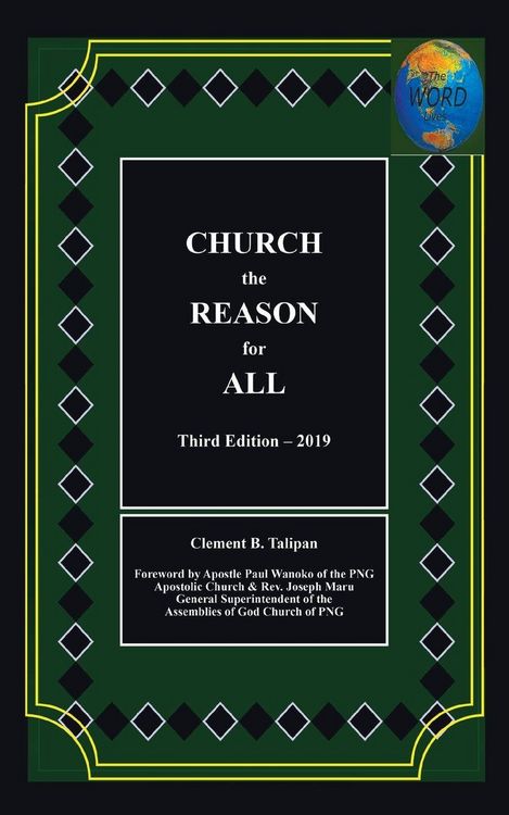 Produktbild: Church the Reason for All