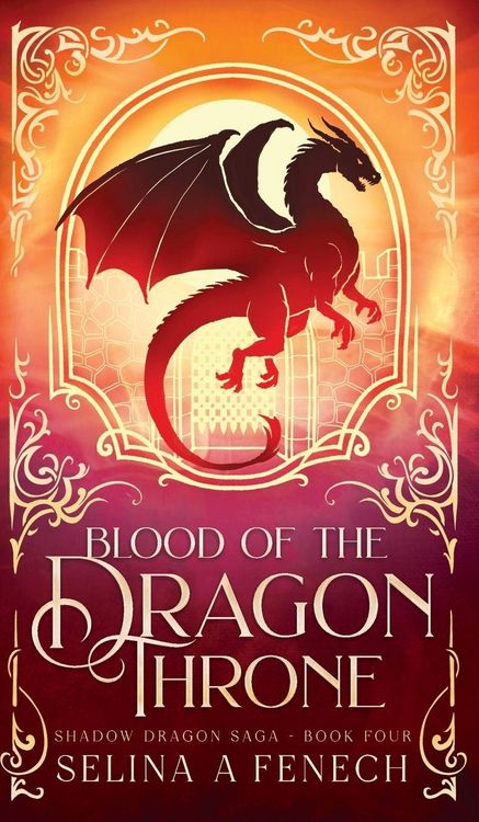 Produktbild: Blood of the Dragon Throne