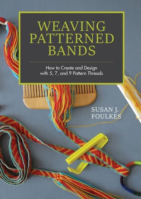Produktbild: Weaving Patterned Bands