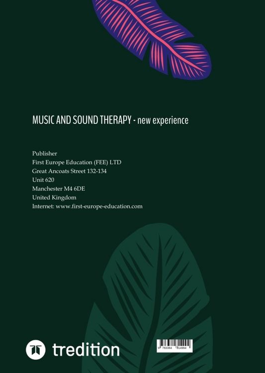 Produktbild: Music and Sound Therapy