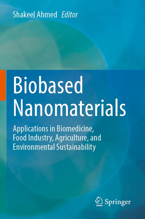 Produktbild: Biobased Nanomaterials