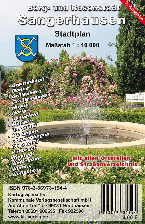 Produktbild: Sangerhausen