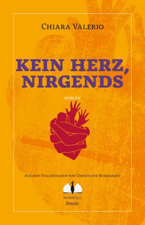 Produktbild: Kein Herz, nirgends