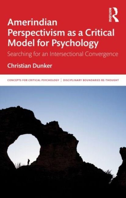 Produktbild: Amerindian Perspectivism and Critical Psychology