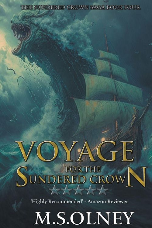Produktbild: Voyage for the Sundered Crown
