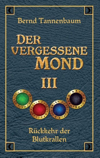 Produktbild: Der vergessene Mond Bd III