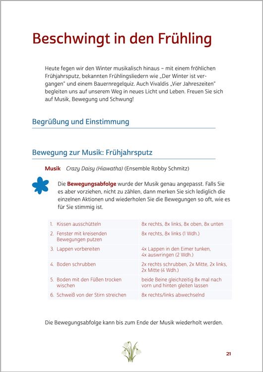 Produktbild: Aktivieren mit Musik f&uuml;r Senioren leicht gemacht