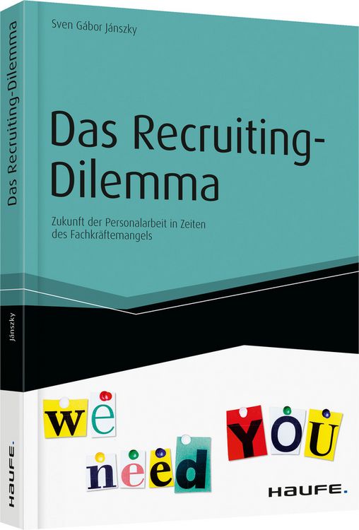 Produktbild: Das Recruiting-Dilemma