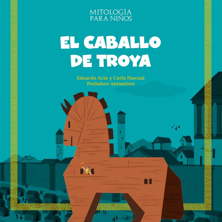 Produktbild: El caballo de Troya