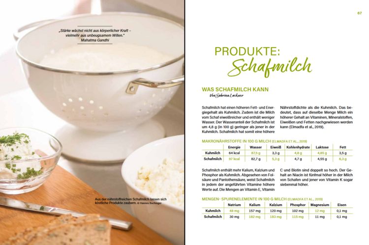 Produktbild: Alles vom Schaf!