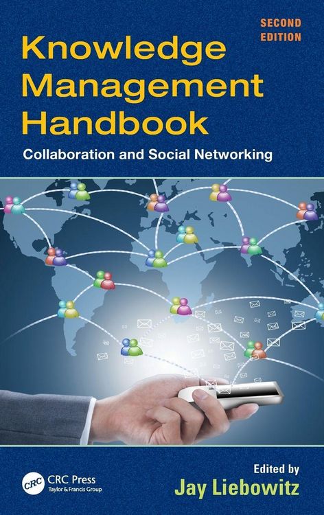 Produktbild: Knowledge Management Handbook