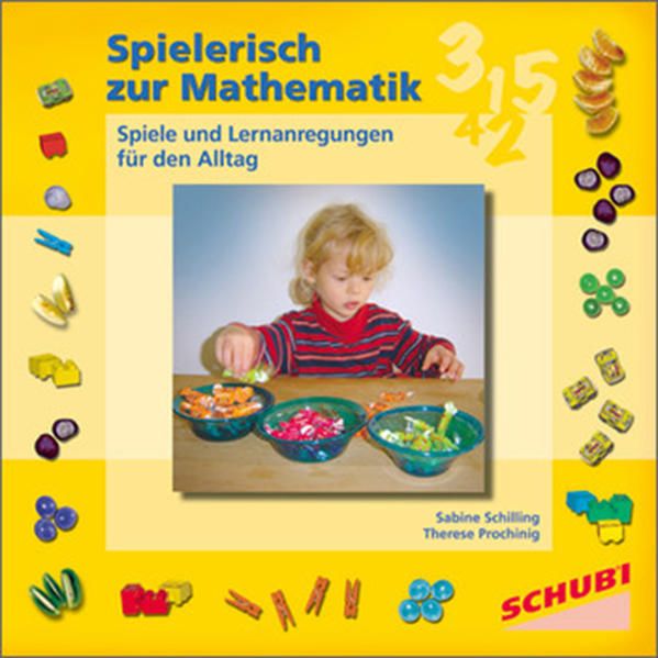 Produktbild: Spielerisch zur Mathematik