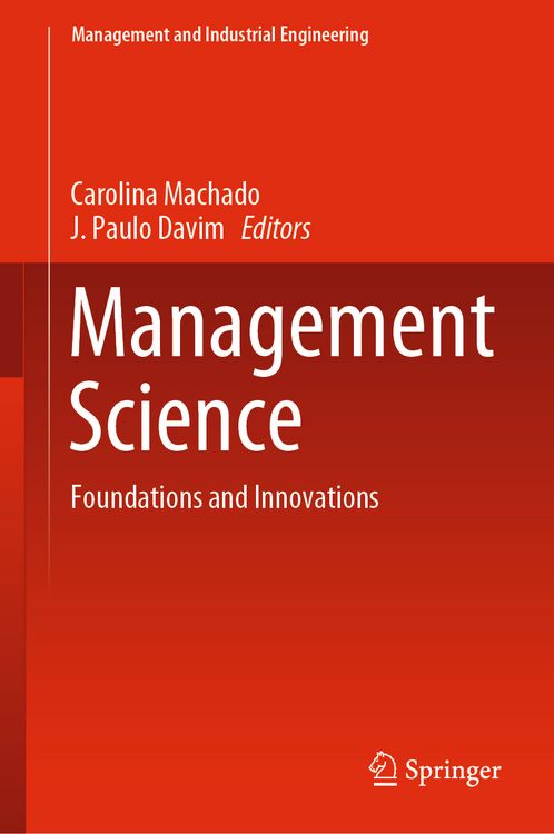 Produktbild: Management Science