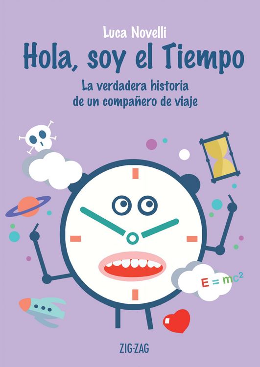 Produktbild: Hola, soy el tiempo