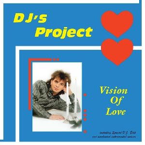 Produktbild: Vision Of Love