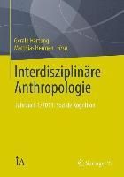 Produktbild: Interdisziplin&auml;re Anthropologie
