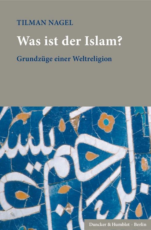 Produktbild: Was ist der Islam?