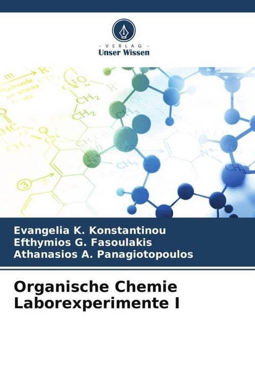 Produktbild: Organische Chemie Laborexperimente I
