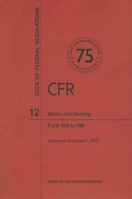 Produktbild: Banks and Banking, Parts 500 to 599