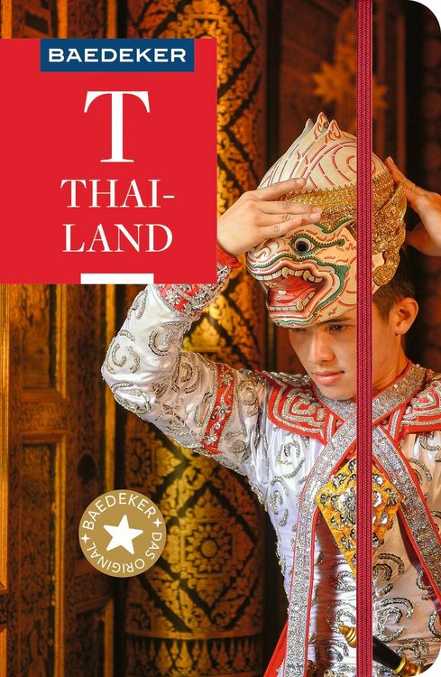 Produktbild: Baedeker Reisef&uuml;hrer Thailand