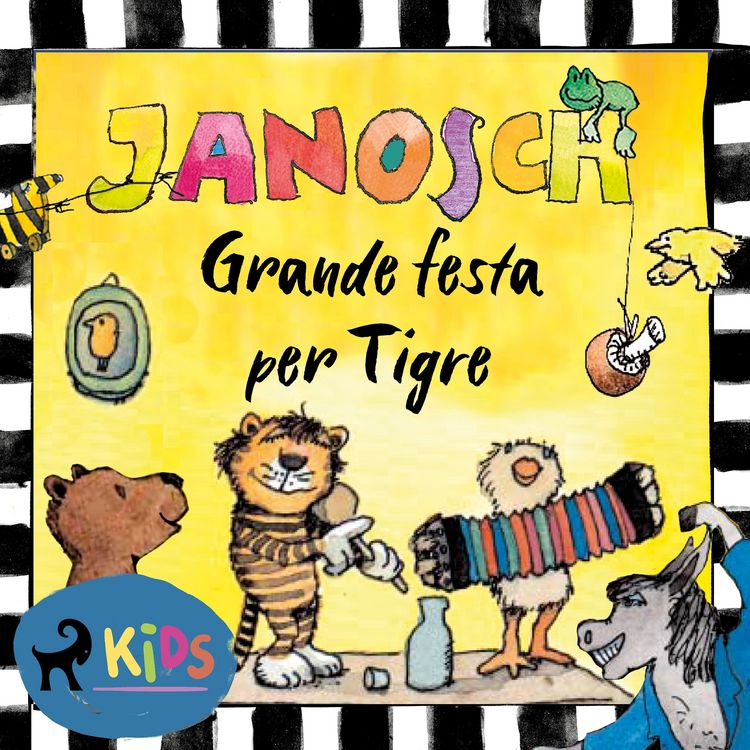 Produktbild: Grande festa per Tigre