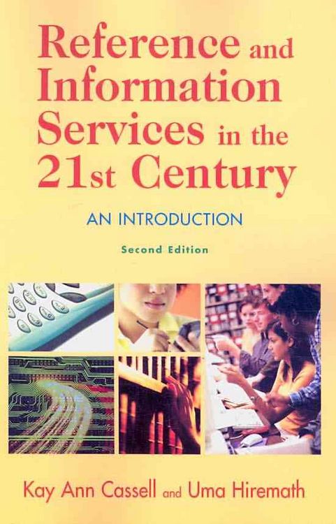 Produktbild: Reference and Information Services in the 21st Century: An Introduction