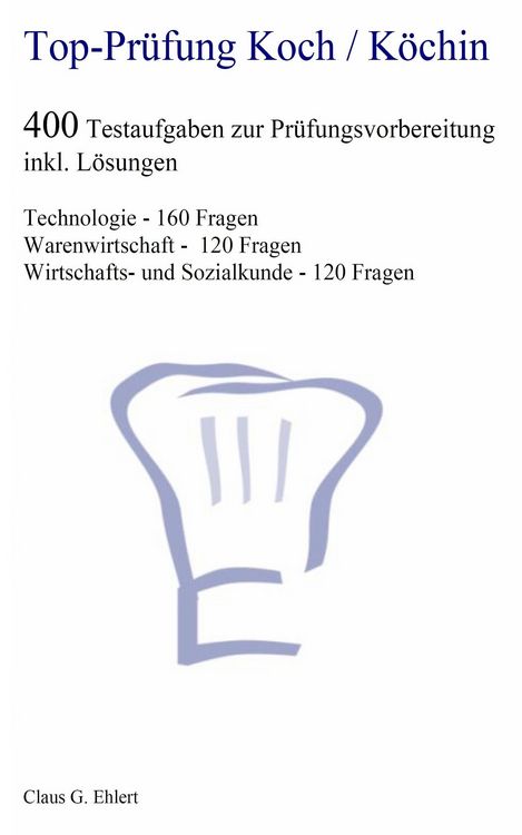 Produktbild: Top Pr&uuml;fung Koch / K&ouml;chin