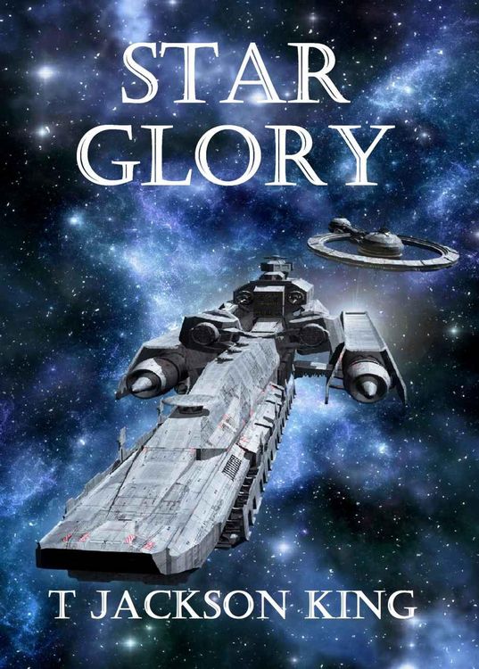 Produktbild: Star Glory (Empire Series, #1)