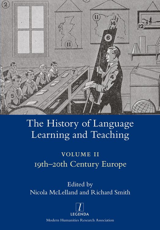 Produktbild: The History of Language Learning and Teaching II