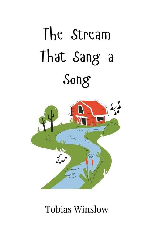 Produktbild: The Stream That Sang a Song