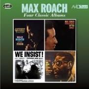 Produktbild: Four Classic Albums