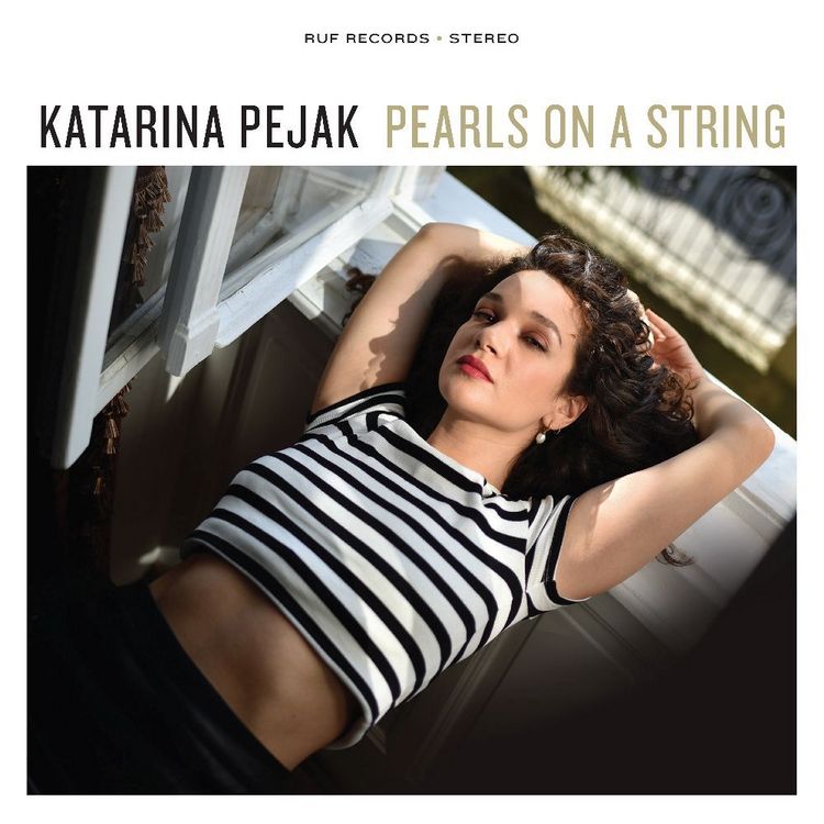 Produktbild: Pearls On A String,1 Schallplatte (Black Vinyl)