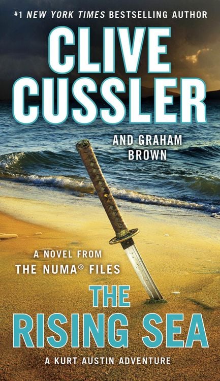 Bild vom Artikel The Rising Sea vom Autor Clive Cussler
