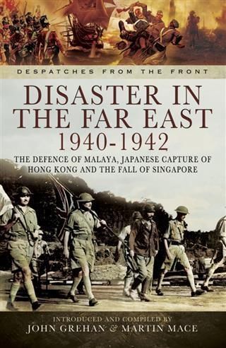 Produktbild: Disaster in the Far East 1940- 1942
