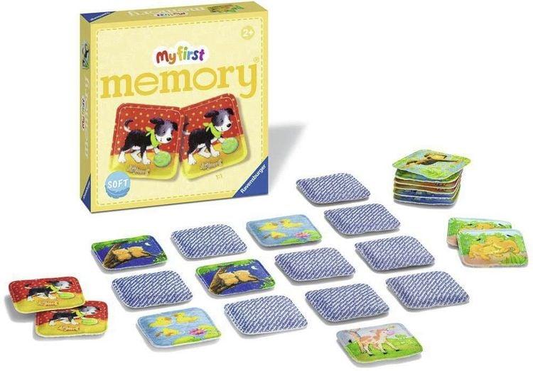 Ravensburger - My first memory Plüsch