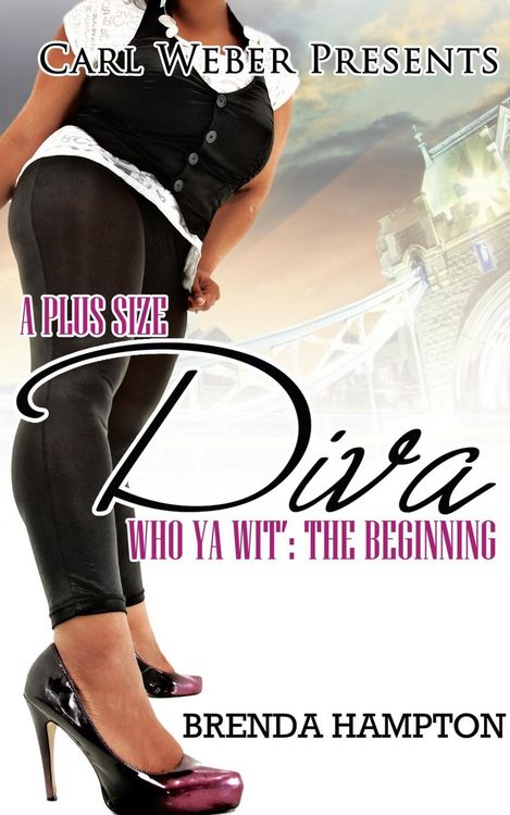 Produktbild: A Plus Size Diva