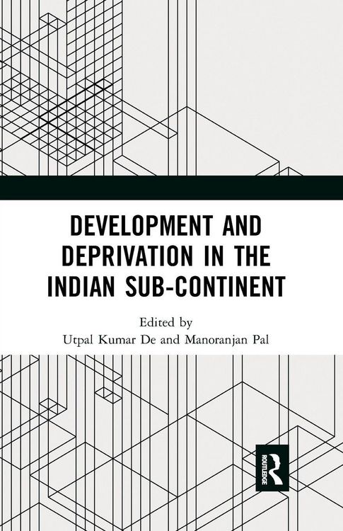 Produktbild: Development and Deprivation in the Indian Sub-continent