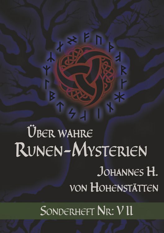 Produktbild: Über wahre Runen-Mysterien