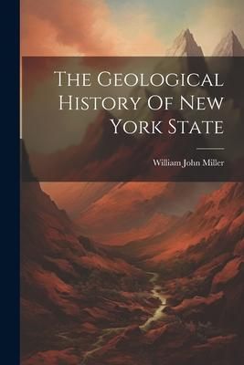 Produktbild: The Geological History Of New York State