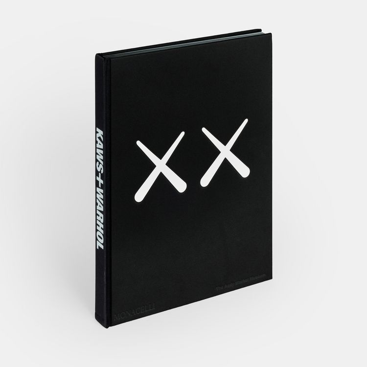 Produktbild: KAWS + Warhol