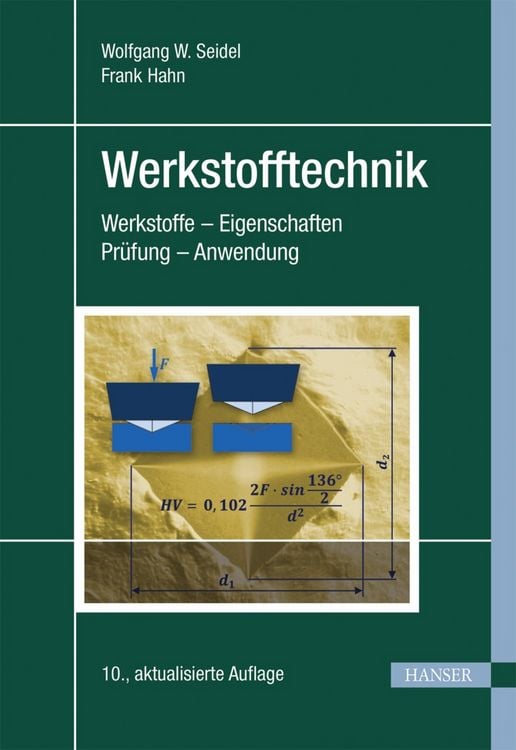 Produktbild: Werkstofftechnik